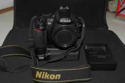 Nikon D3100