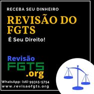 Revisão do Fgts - Caixa Fgts