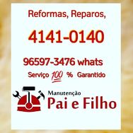 Reformas Reparos