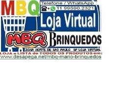 Mbq Mariobrinquedos Zona Norte de São Paulo Loja Virtual Simbarei Leão