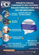 Curso Mecânica de Automóveis e Motos