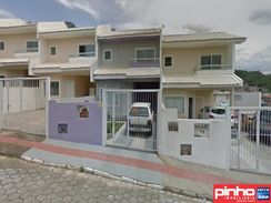 Casa Geminada para Venda Direta Caixa, Bairro Forquilhas, São José, SC