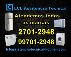 Lcl Assistência Técnica