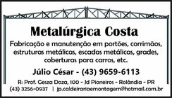 Montagem Estrutura Metalicas