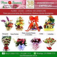 Brumel, Cardeal Mota, Catas Altas MG Floricultura Flores Cestas Coroa