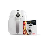 Fritadeira Elétrica Airfryer Philips Walita + Livro Prove e Aprove