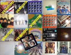 Lps Beatles, Diversos- Frete 25,00 Até 7 Discos