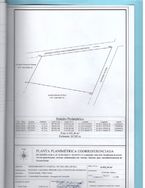 Terreno para Chácara 6000m2