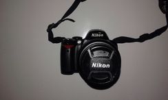 Camera Nikon D90