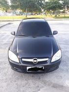 Chevrolet Prisma Maxx 1.0 (flex) 2010