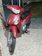 Moto Honda Biz 125 Ks 2007