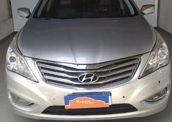 Hyundai Azera 3.0 MPFI Gls V6 24v Gasolina 4p Automático 2015