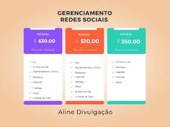 Redes Sociais