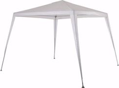 Tenda Gazebo Rafia Azul Mor 3m