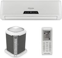 Ar-condicionado Electrolux Vi09f/ve09f, 9000 Btus Frio - Linha Ecoturb