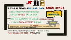 Curso Exatas Enem