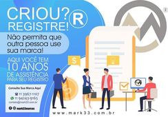 Registro de Marcas e Patentes