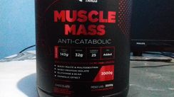 Hipercalórico Muscle Mass