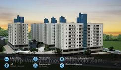 Residencial Nações Unidas Bairro Santa Barbara Criciúma