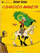 Lucky Luke - o Bandido Maneta