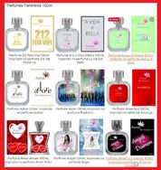 Dê de Presente Perfumes Amei Cosméticos com 30 ML e 33% de Essência