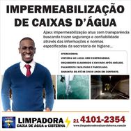 Ajaxx Impermeabilização de Caixas D'água e Cisternas