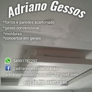 Gesso e Decoração