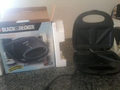 Sandwicheira Black & Decker