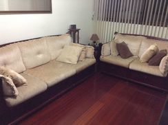 Fotos Similares: Sofa 3 e 2 Lugares 