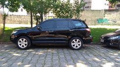 Hyundai Santa Fe Gls 2.7 V6 4x4 (7 Lug) 2010