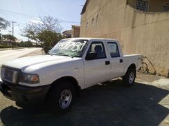 Vendo Ford Ranger Ano 2008/9