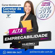 Cursos Técnicos em 06 Meses