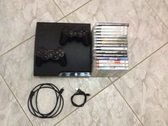 Vendo PS3 Seminovo