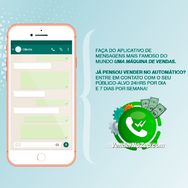 Transforme o Whatsapp em uma Máquina de Vendas!