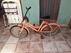 Bicicleta Infantil