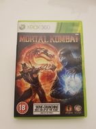 Mortal Kombat 9 - XBOX 360