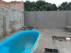 Piscina de Fibra