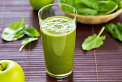 Receitas de Suco Detox