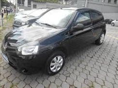 Clio 2011 Três Portas Preto