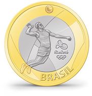 Moedas Olimpicas