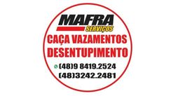 Caça Vazamento em Florianópolis