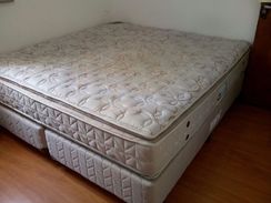 Cama King Nova