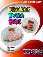 Procuro Fraldas de Bebê com Aplicações?