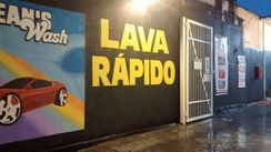 Estacionamento e Lava Rápido