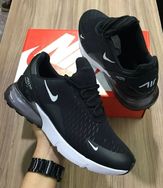 Nike Air Max 270 Bolha de Ar Gel Lançamento 2018