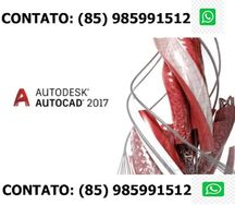 Instalação Autocad Coreldraw Office Photoshop Sketchup em Fortaleza