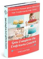 Guia Completo da Confeitaria Caseira de Simone Reis