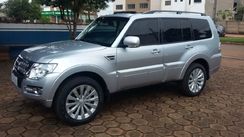 Mitsubishi Pajero Full Hpe 3.2 5p 2016 8 Mil Km (seminova )