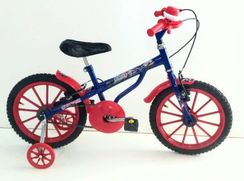 Bicicleta Infantil Aro 16 - Suprema Bike