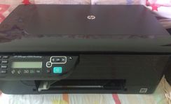 Hp Officejet 4500 Desktop Multifuncional